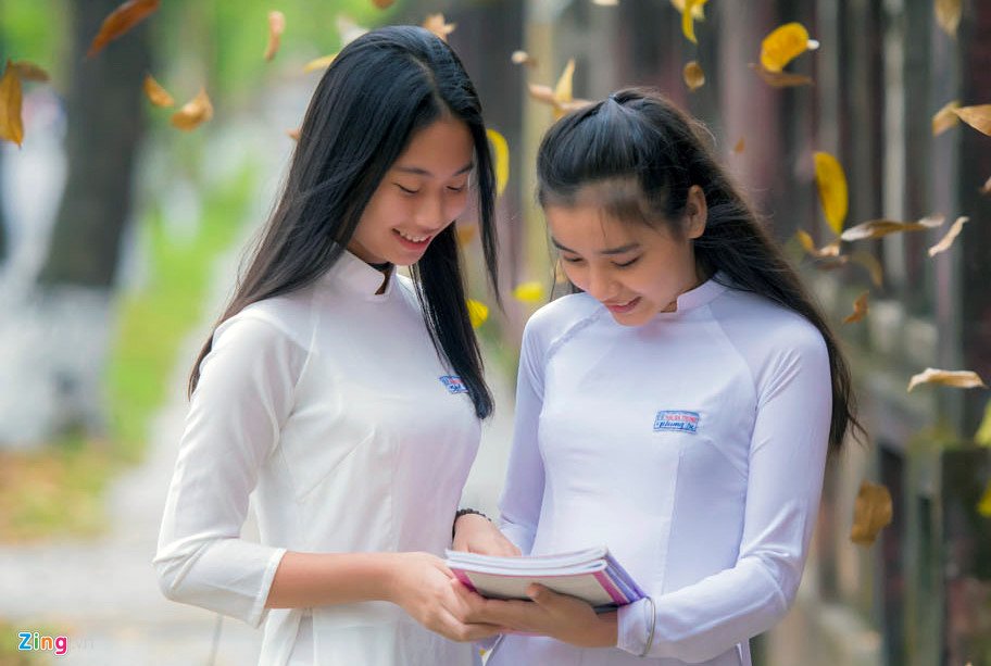 Những khoảnh khắc giao mùa lãng mạn ở cố đô Huế