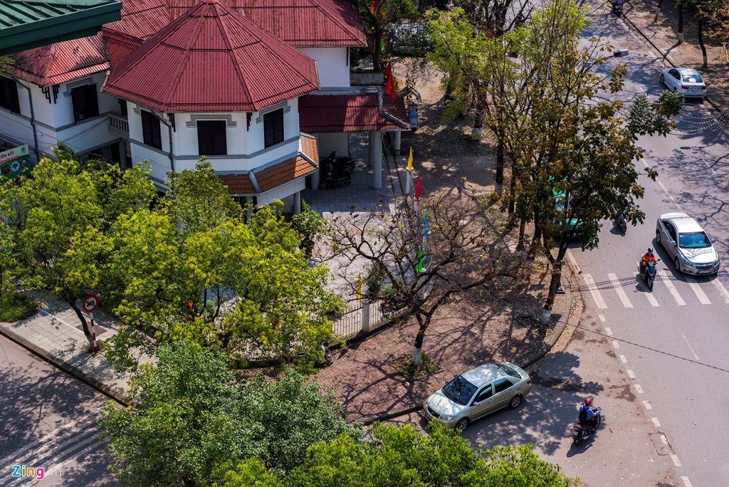 Những khoảnh khắc giao mùa lãng mạn ở cố đô Huế