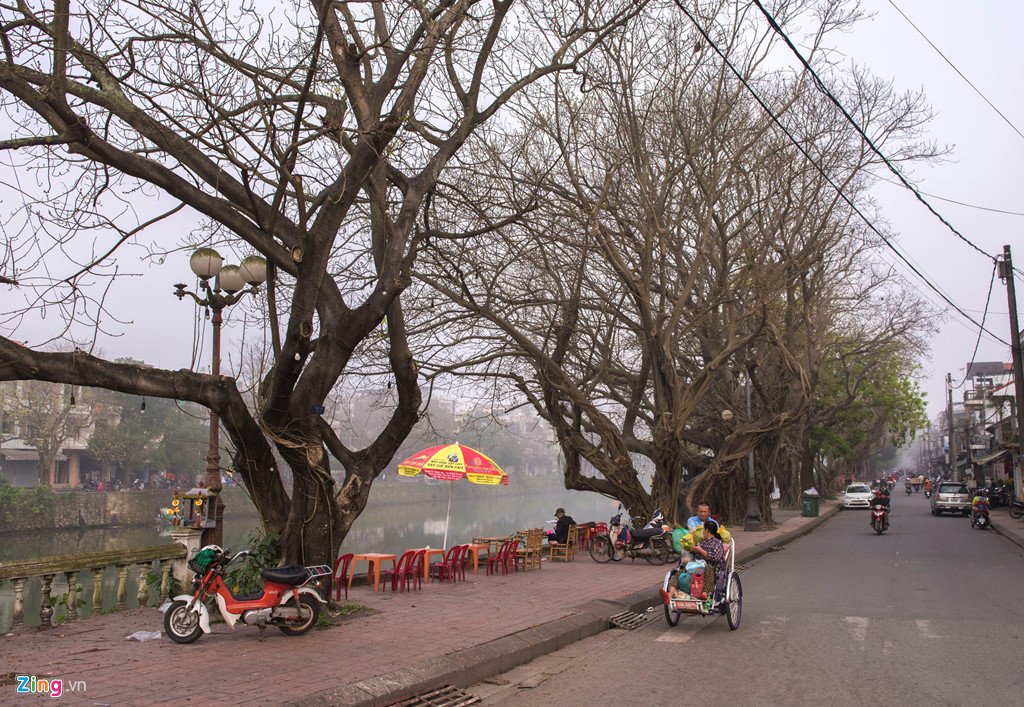 Những khoảnh khắc giao mùa lãng mạn ở cố đô Huế