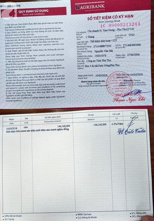 Gần 200 triệu đồng đến với gia đình cháu bé hơn 1 tuổi có mẹ bị ung thư vú, cha và 2 chị gái mù lòa tại Phú Thọ