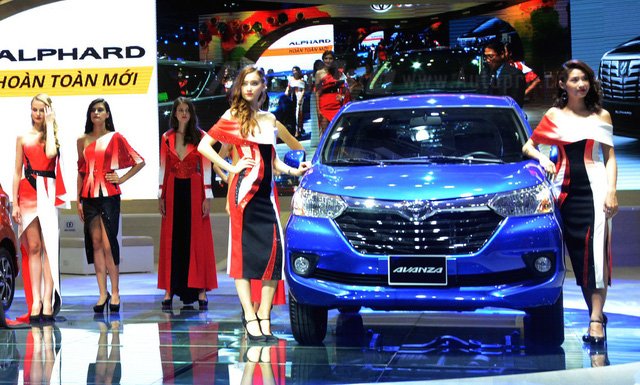 Những mẫu xe nhập từ ASEAN hứa hẹn đốt nóng thị trường
