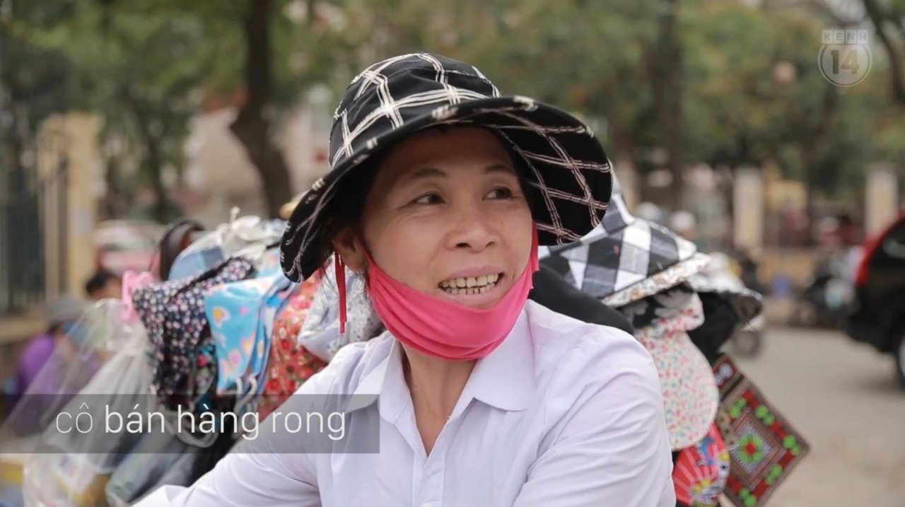 Họ nói gì khi được hỏi về hạnh phúc: Người lao động nghèo không hạnh phúc vì tiền, trẻ con chỉ cần 