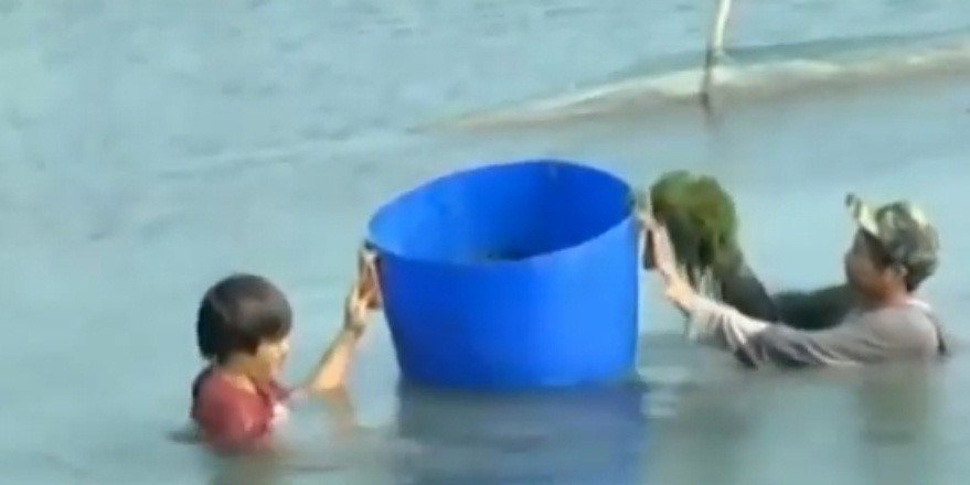 Thăm thủ phủ rong nho giúp nông dân Ninh Thuận đổi đời