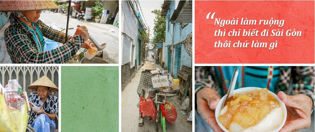 Những gánh hàng rong 'ngoan cố' trên vỉa hè đô thị