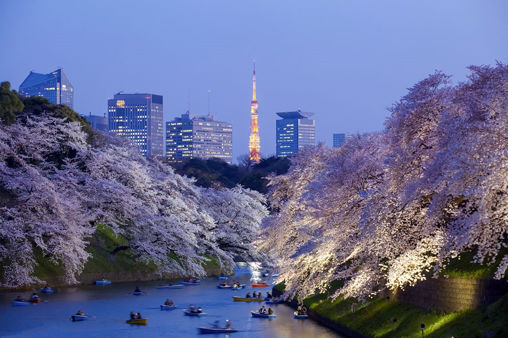 Hà Nội đứng trên Tokyo, Dubai trong top điểm đến 2018
