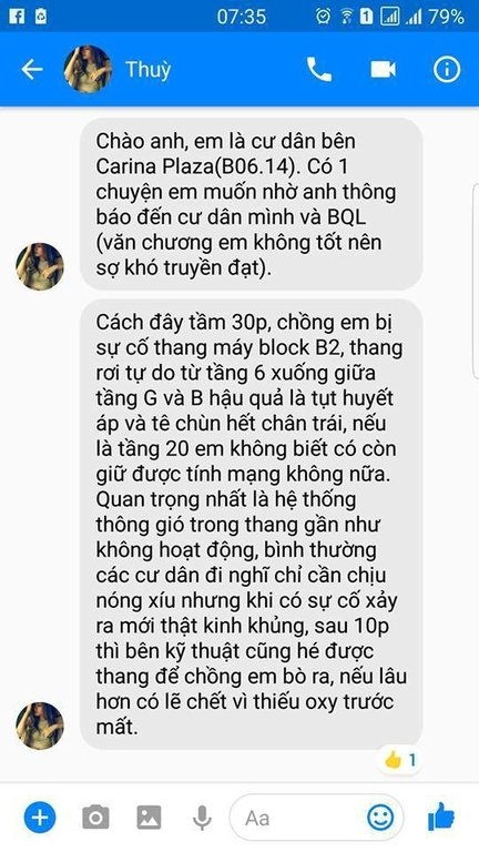 Cái chết đã được báo trước?