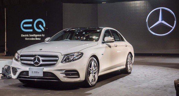 Mercedes-Benz đầu tư xây dựng nhà máy pin cho xe chạy điện đầu tiên tại ASEAN