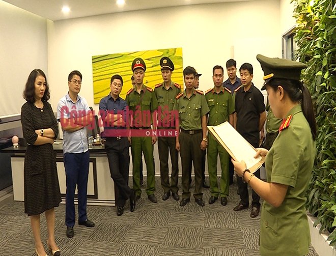 RIKVIP- Đường dây đánh bạc lớn nhất Việt Nam bị đánh sập như thế nào?