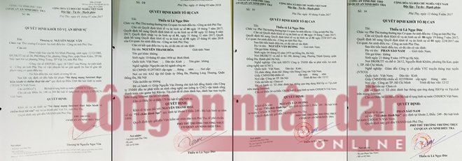 RIKVIP- Đường dây đánh bạc lớn nhất Việt Nam bị đánh sập như thế nào?