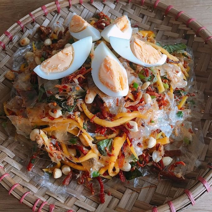 Những món ăn nhìn đã thấy thèm của mẹ Việt ở Đức