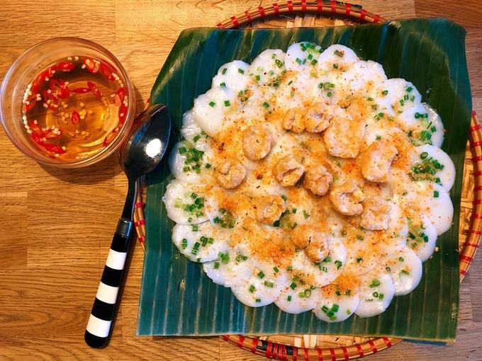 Những món ăn nhìn đã thấy thèm của mẹ Việt ở Đức
