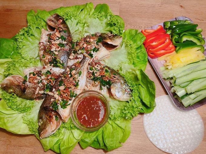 Những món ăn nhìn đã thấy thèm của mẹ Việt ở Đức