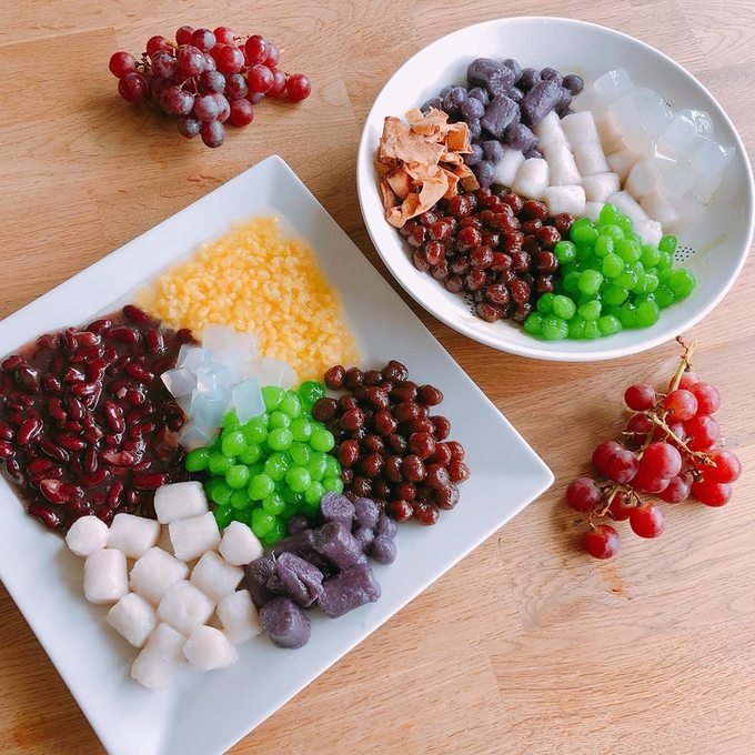 Những món ăn nhìn đã thấy thèm của mẹ Việt ở Đức