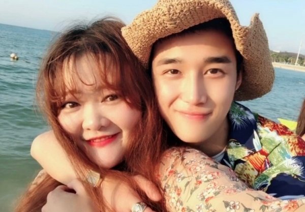 Mở to mắt ra mà xem cặp đôi nàng béo chàng soái ca, ai nhìn cũng phải ngưỡng mộ