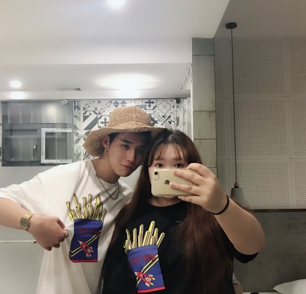 Mở to mắt ra mà xem cặp đôi nàng béo chàng soái ca, ai nhìn cũng phải ngưỡng mộ