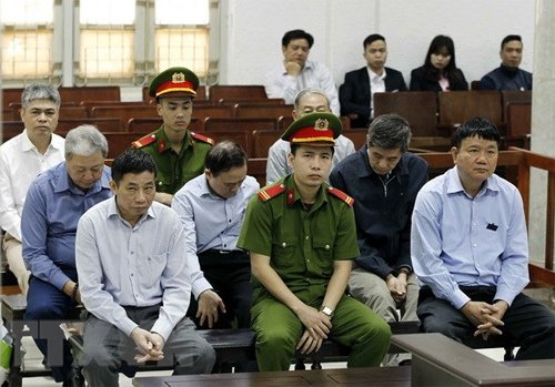 Ông Đinh La Thăng: Bị cáo đã làm đúng, cả đời tận tâm vì PVN