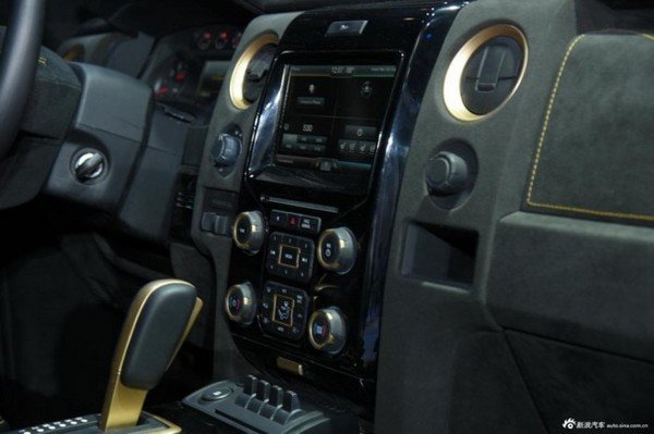 Mẫu SUV đắt nhất thế giới của Trung Quốc có giá 2,2 triệu USD