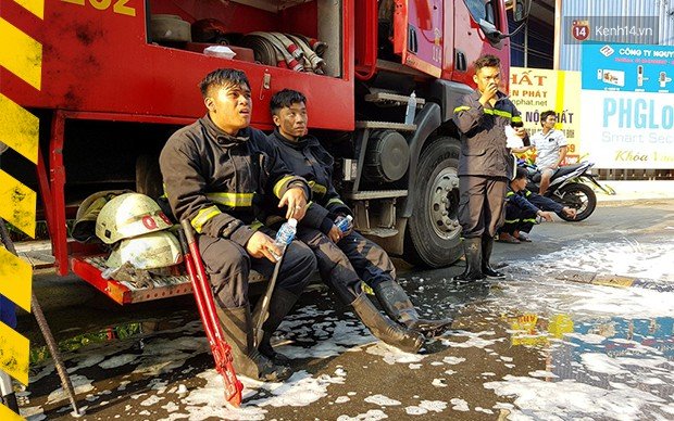 Kể về những người hùng cứu nạn giữa lằn ranh sinh tử: chạy vào chỗ chết để giành lấy sự sống cho người khác!