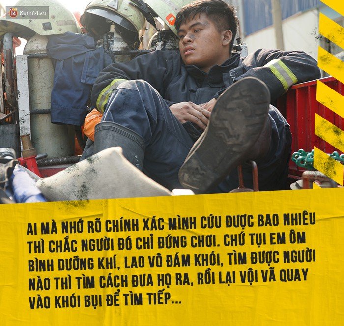 Kể về những người hùng cứu nạn giữa lằn ranh sinh tử: chạy vào chỗ chết để giành lấy sự sống cho người khác!