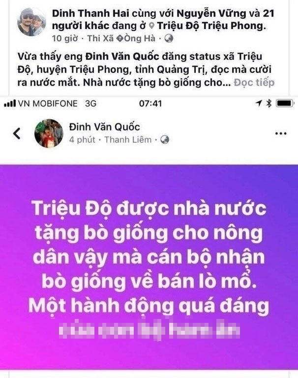 xon-xao-chuyen-xa-chia-bo-chinh-sach-cho-nguoi-nha-can-bo-mang-vao-lo-mo-o-quang-tri
