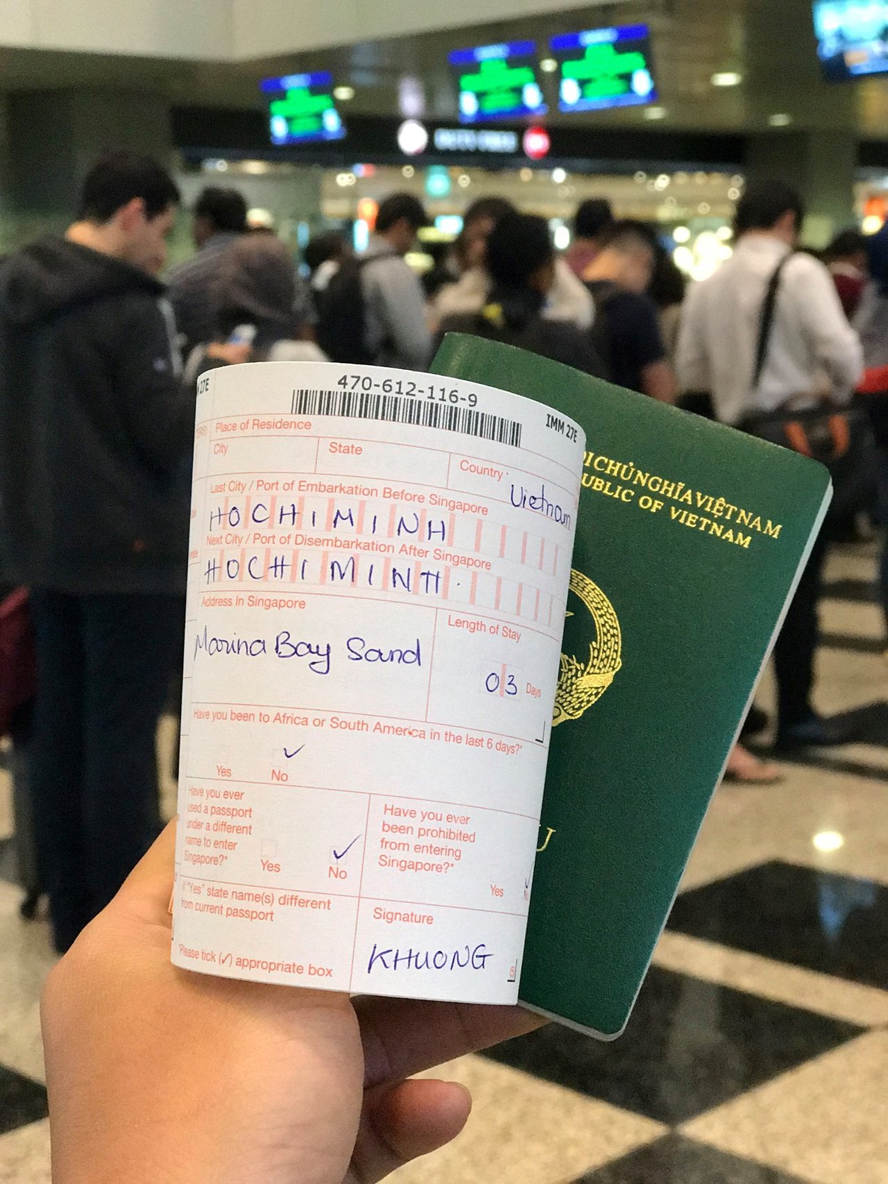 Du lịch tự túc Singapore và tất cả kinh nghiệm phải biết