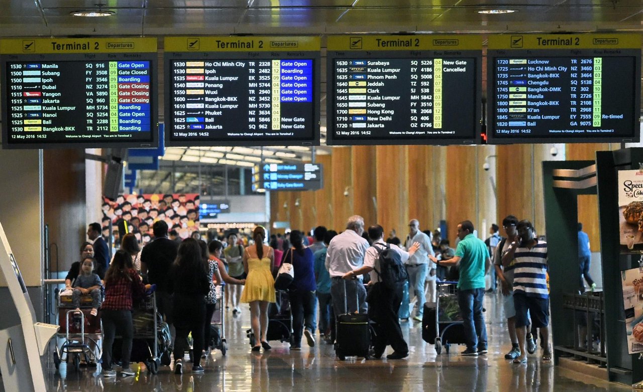 Du lịch tự túc Singapore và tất cả kinh nghiệm phải biết