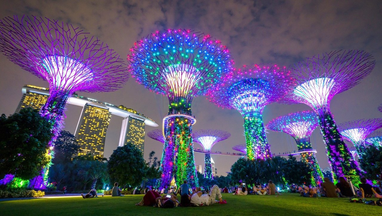 Du lịch tự túc Singapore và tất cả kinh nghiệm phải biết