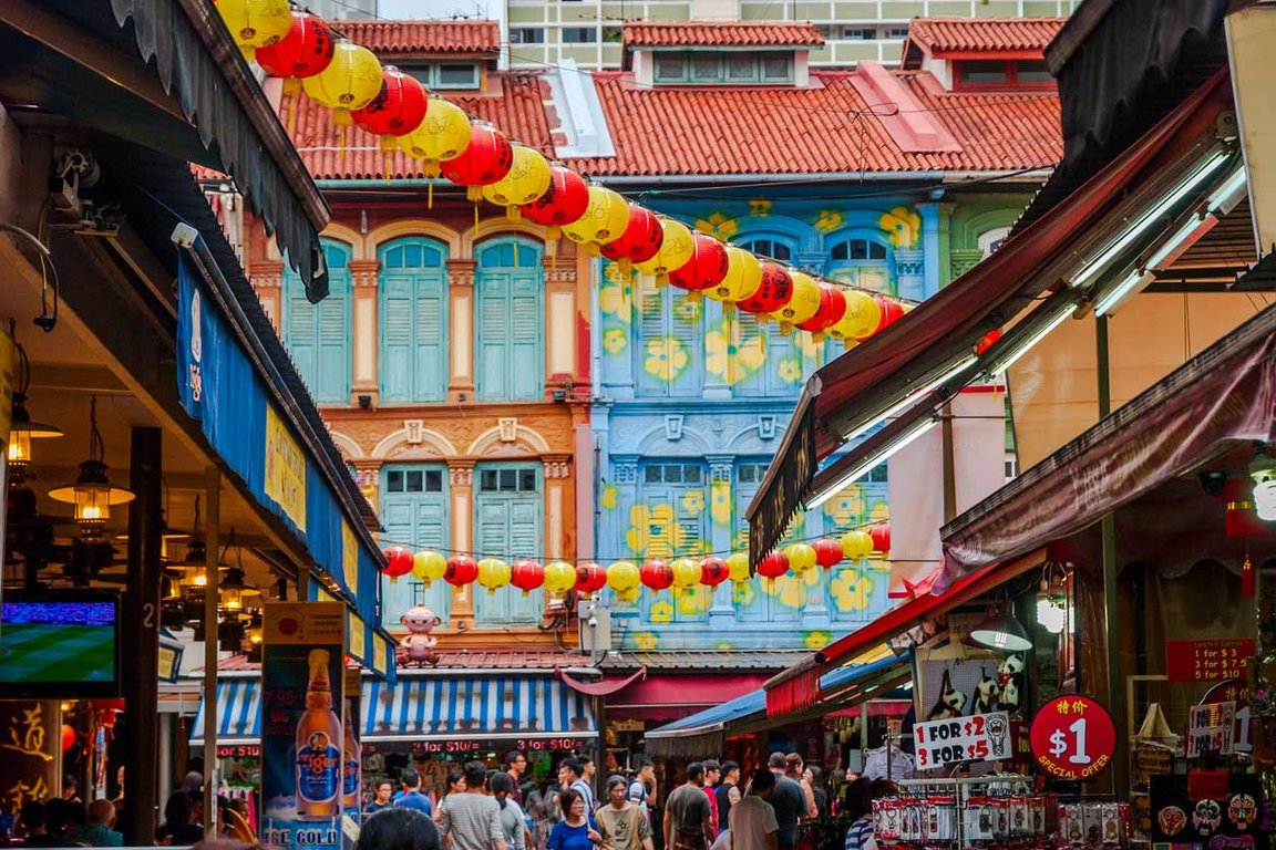 Du lịch tự túc Singapore và tất cả kinh nghiệm phải biết