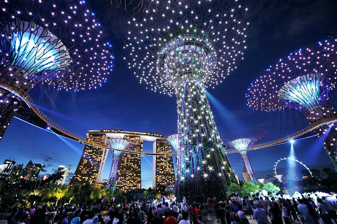 Du lịch tự túc Singapore và tất cả kinh nghiệm phải biết
