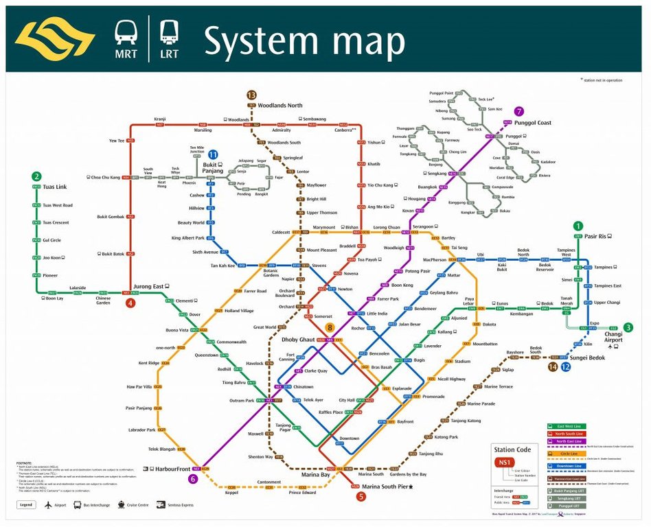 Du lịch tự túc Singapore và tất cả kinh nghiệm phải biết