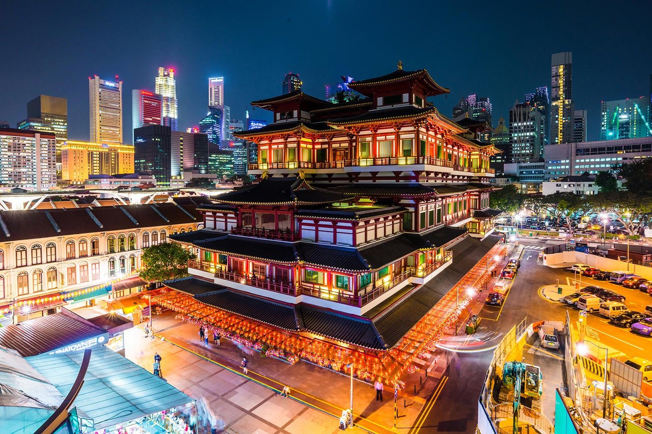 Du lịch tự túc Singapore và tất cả kinh nghiệm phải biết
