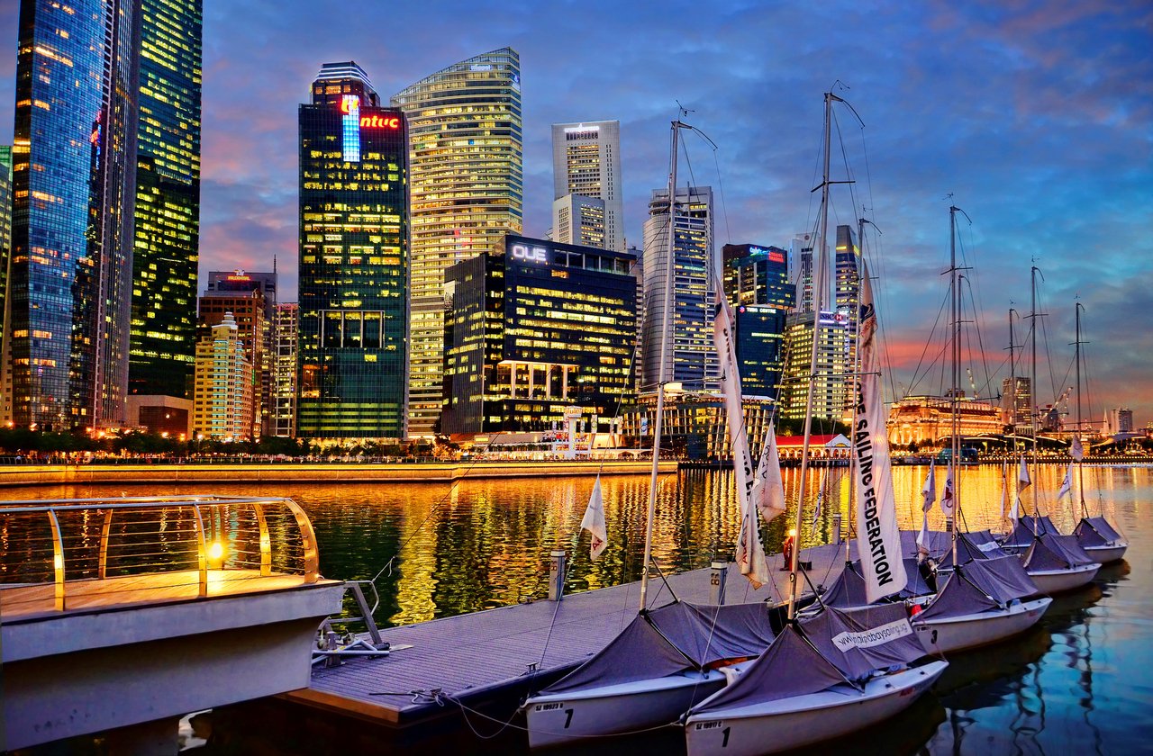 Du lịch tự túc Singapore và tất cả kinh nghiệm phải biết