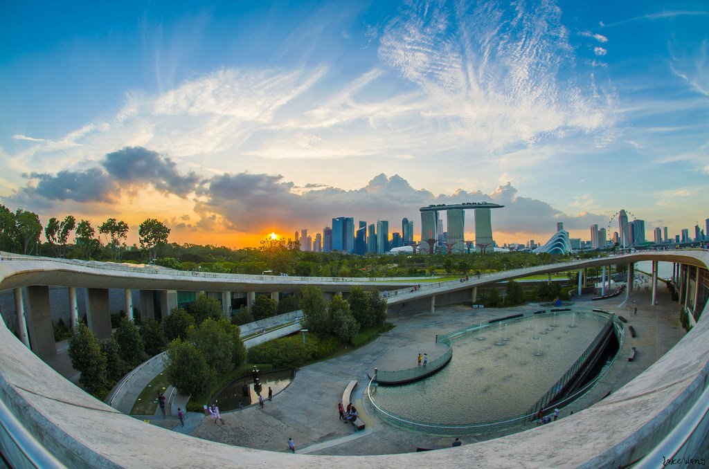 Du lịch tự túc Singapore và tất cả kinh nghiệm phải biết
