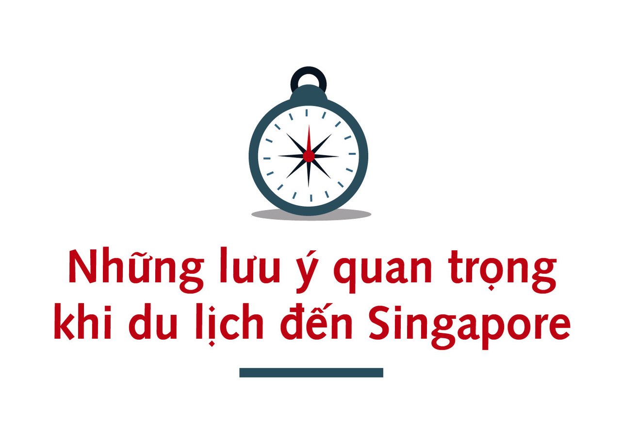 Du lịch tự túc Singapore và tất cả kinh nghiệm phải biết