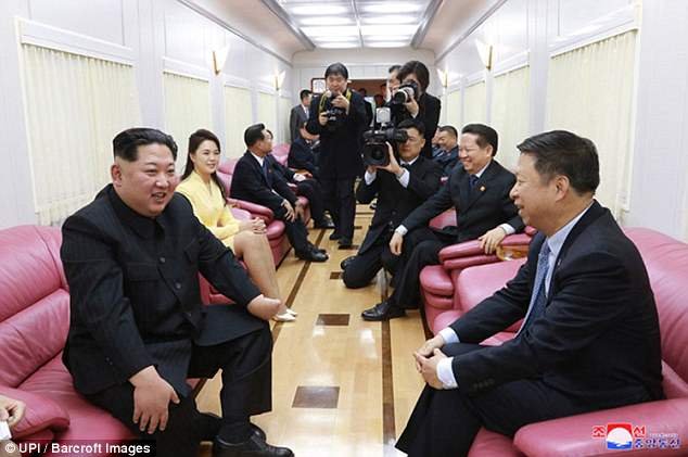 doan-tau-chang-khac-gi-khong-luc-mot-cua-ong-kim-jong-un-co-gi-dac-biet