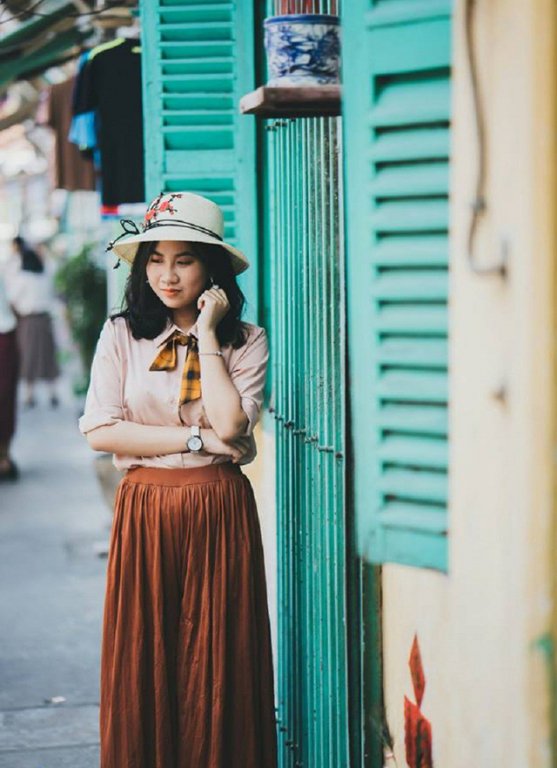 Kỷ yếu đậm phong cách 