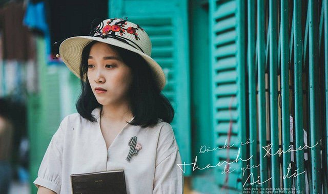 Kỷ yếu đậm phong cách 