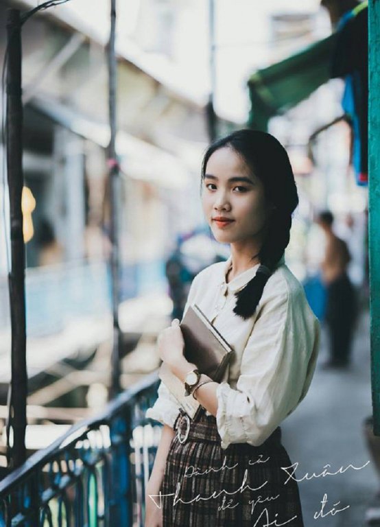 Kỷ yếu đậm phong cách 