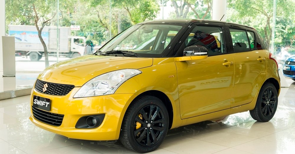 gia-xe-oto-hom-nay-303-suzuki-ra-mat-san-pham-moi