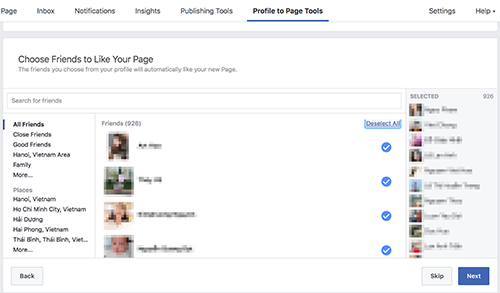 Người dùng Facebook náo loạn vì fanpage 'mọc lên như nấm'