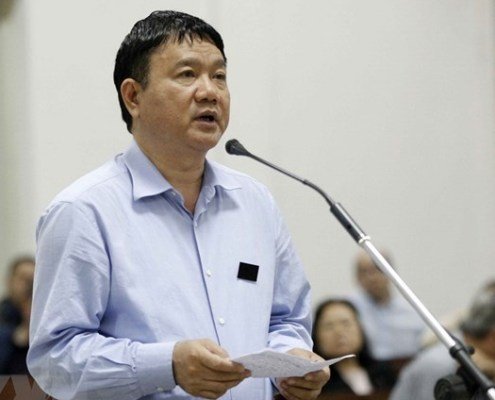 Tranh cãi ở 'phiên tòa ông Đinh La Thăng' về việc Oceanbank bị mua 0 đồng