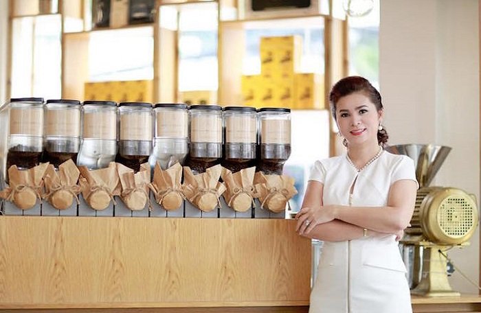 Bà Lê Hoàng Diệp Thảo làm gì kể từ khi rời Trung Nguyên?