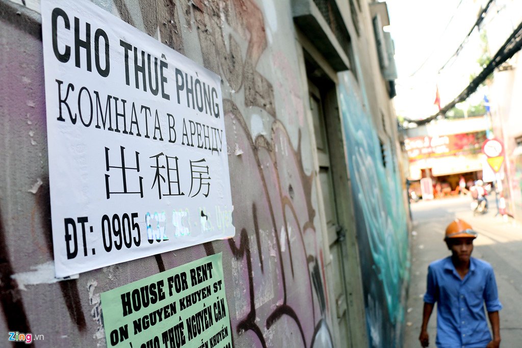 'Đến Nha Trang mà ngỡ như đang ở phố Tàu, nước Nga'