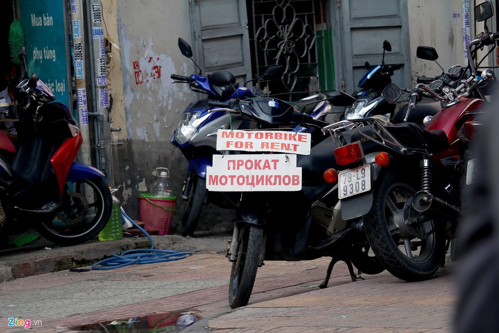 'Đến Nha Trang mà ngỡ như đang ở phố Tàu, nước Nga'