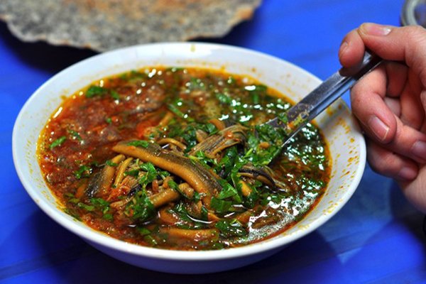 về thành phố vinh nên ăn gì, ở đâu
