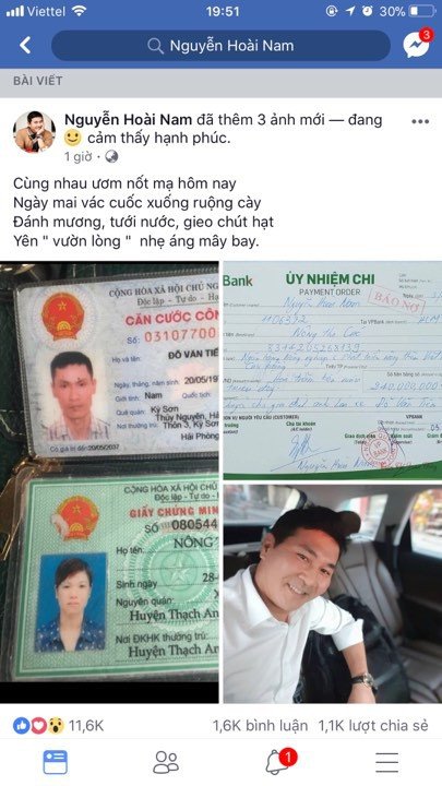 nhan-240-trieu-dong-tu-doanh-nhan-nguyen-hoai-nam-tai-xe-be-lai-cuu-nguoi-hua-trich-70-trieu-tien-ung-ho-lam-tu-thien