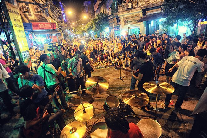 Những gợi ý để bạn nghỉ lễ 30/4 ngay tại Hà Nội mà không cần đi xa hình ảnh 9 Những gợi ý để bạn nghỉ lễ 30/4 ngay tại Hà Nội mà không cần đi xa