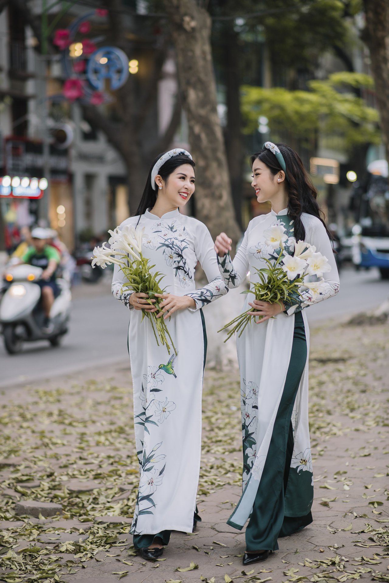 hoa-hau-do-my-linh-tro-thanh-nang-tho-thang-4-cua-hoa-hau-ngoc-han