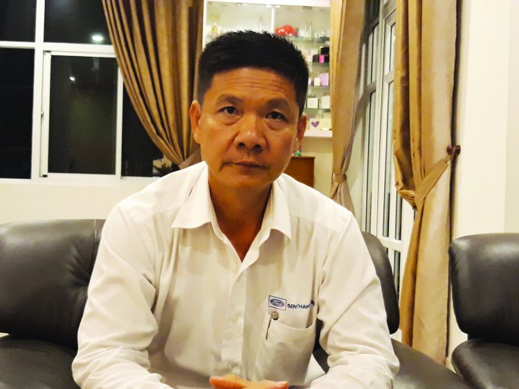 Làm giàu trên nỗi đau người khác!
