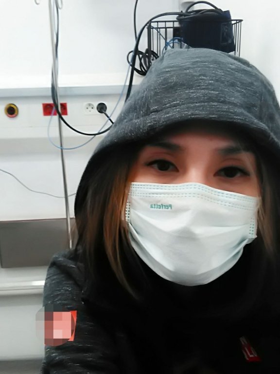 Siêu mẫu Võ Hoàng Yến phải báo công an vì bị giang hồ đe dọa